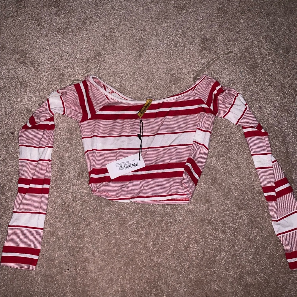 Rachel Pally crop top